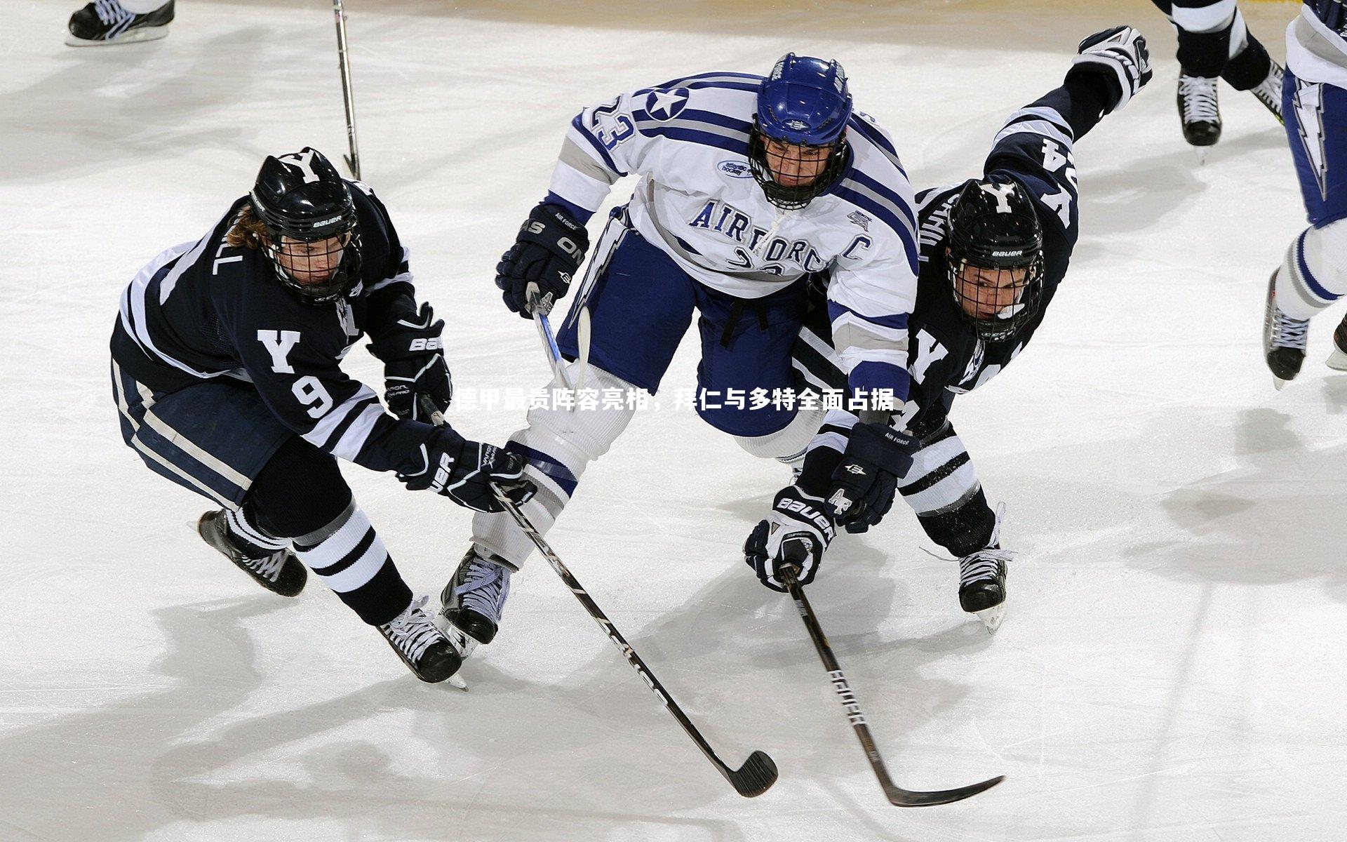 德甲最贵阵容亮相，拜仁与多特全面占据